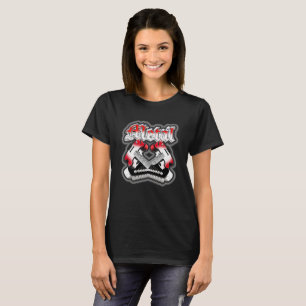 T-shirt Deux guitares