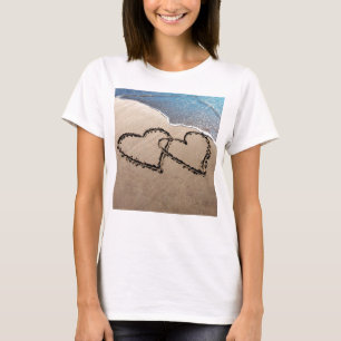 T-shirt Deux Hearts