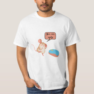 T-shirt deux mouches