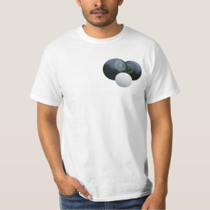 T-shirt Deux Pelouses,
