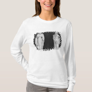 T-shirt Deux personnes en deuil
