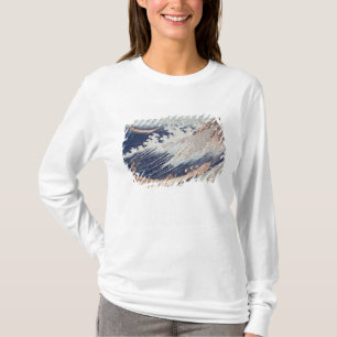 T-shirt Deux petits bateaux de pêche sur la mer
