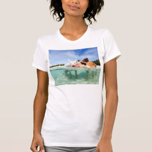 T-shirt Deux petits porcelets