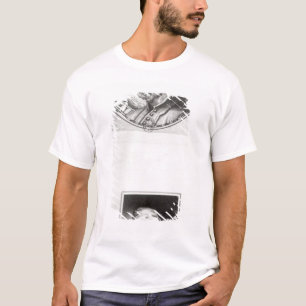 T-shirt Deux portraits de Quintus Septimus