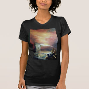 T-SHIRT DEUX SAINT JOHN ET FALLEN ANGEL