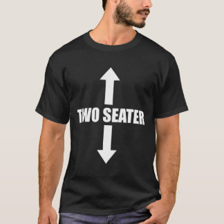 T-shirt DEUX SIÈGES