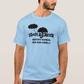 T-shirt Deux simple