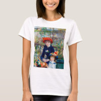 Deux Soeurs, Renoir