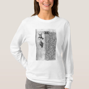 T-shirt Deux sorcières de 'dames de Le Champion des