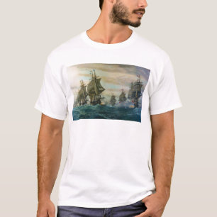 T-shirt Deuxième bataille des caps de la Virginie