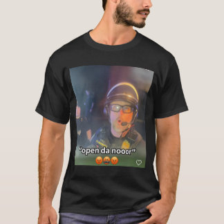 T-shirt Deuxième Tee