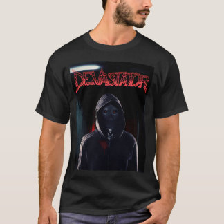 T-shirt Dévastateur - Sentiment Déplaisant