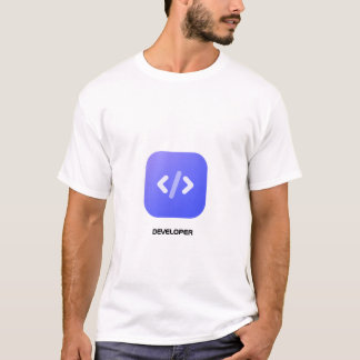 T-shirt developer