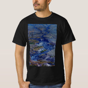 T-shirt Développement de la Galerie de la Nature Logo & Dr