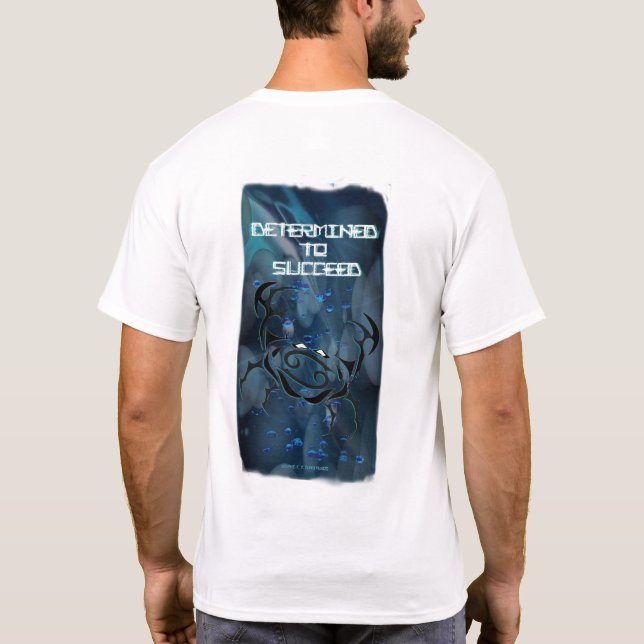 T-shirt Développement de l'autonomisation Tee 3 (Dos)