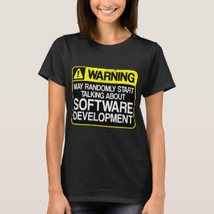 T-shirt Développement de logiciels Codage informatique Pro
