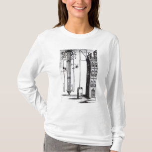 T-shirt Développement de Robert Boyle de la pompe à eau