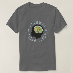 T-shirt Développer Un Esprit De Croissance Dans La Réfor