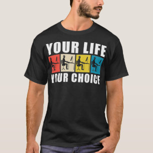 T-shirt Développeur informatique Funny Programmer IT Adm