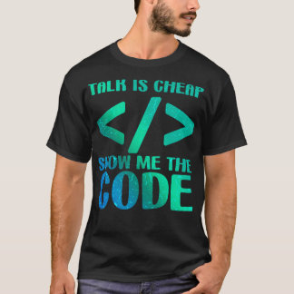 T-shirt Développeur logiciel programmeur Coder 2