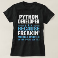 Développeur Python