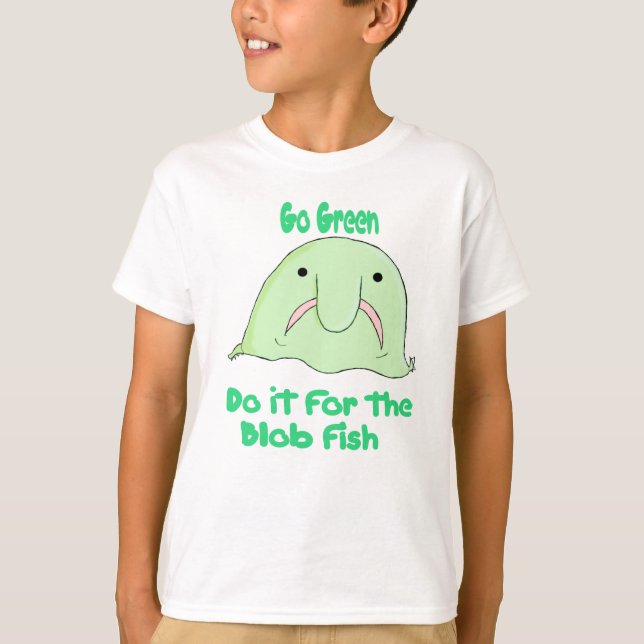 T-shirt Devenez écolo (Devant)