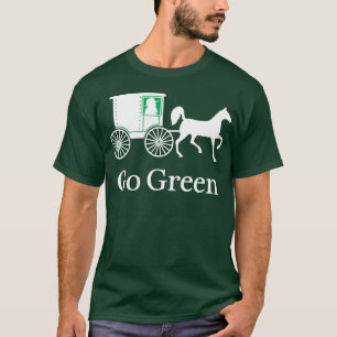 T-shirt Devenez écolo