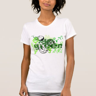 T-shirt Devenez écolo