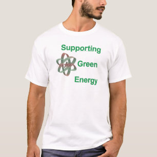 T-shirt Devenez écolo bleu de maçons de loge