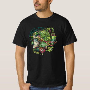 T-shirt DEVENEZ ÉCOLO IRobot