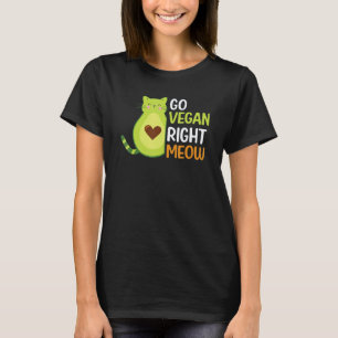 T-shirt Devenez végane tout de suite