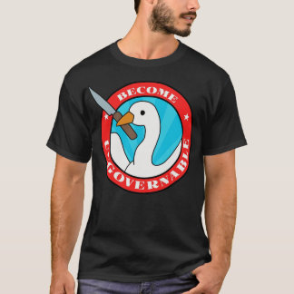 T-shirt Devenir ingouvernable 2