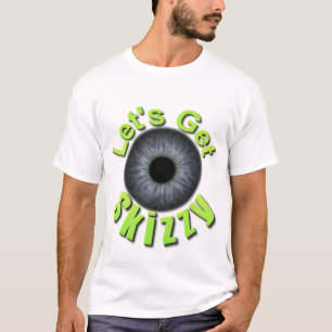 T-shirt Devenons Skizzy