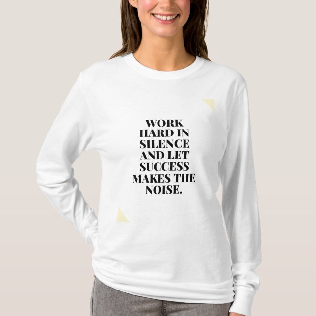 T-shirt Déverrouiller votre potentiel : Elevez votre jeu d (Devant)