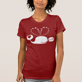 T-shirt d'EveWhale