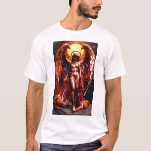 T-shirt "Devil Angel Vibe
