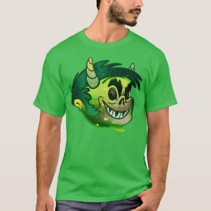 T-shirt Devil Boy