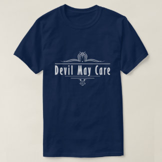 T-shirt Devil May Care
