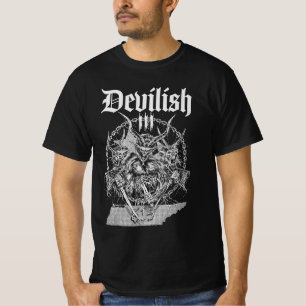 T-shirt Devilish 615