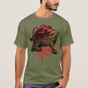 T-shirt Deviljho Monster Hunter