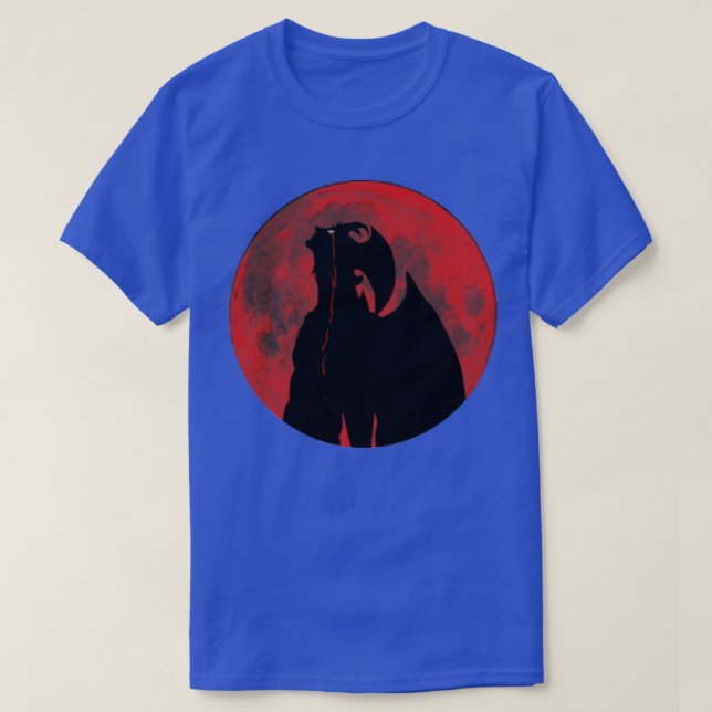 T-shirt Devilman Cryba6 (Design devant)