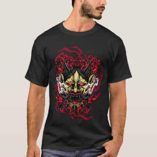 T-Shirt Devil's head