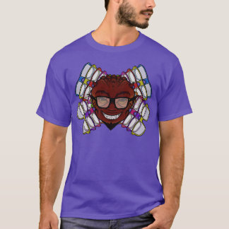 T-shirt Devils Opticien sans légende