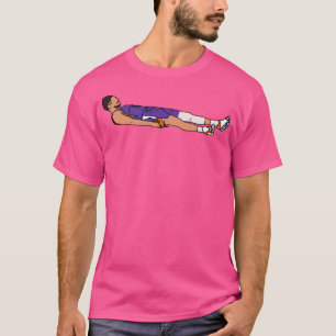 T-shirt Devin Booker Game Winner Célébration