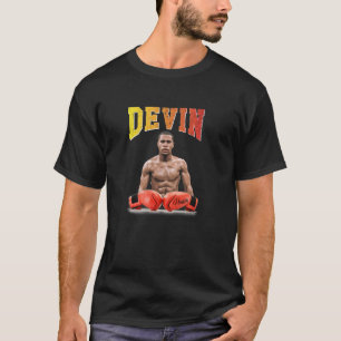 T-shirt Devin Haney Boxer Fighter