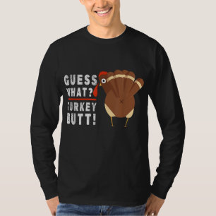 T-shirt Devinez ce pèlerin de Turquie drôle Thanksgiving