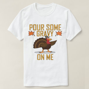 T-shirt Devinez Quoi ? Turquie Butt ! Drôle Thanksgiving T