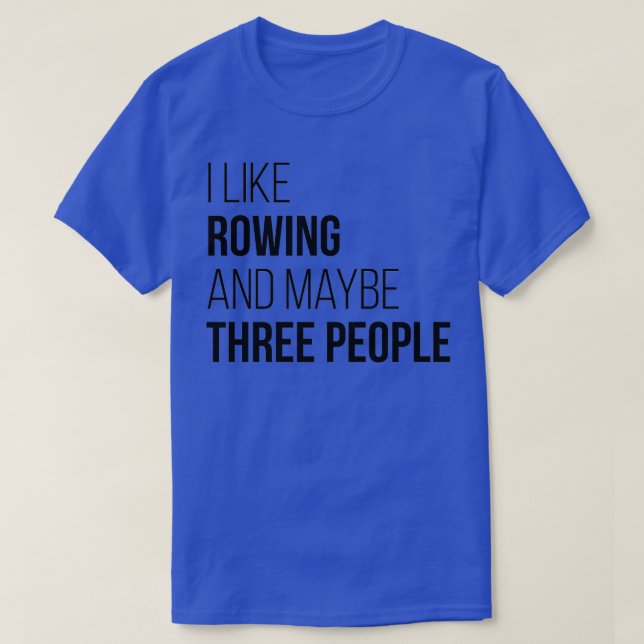 T-shirt Devis amusant (Design devant)