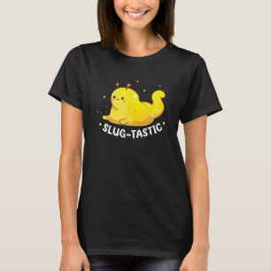 T-shirt Devis attrape-escargot Banana Slug pour attrape-es