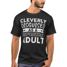 Devis d'adulte responsable